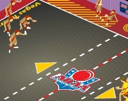 Игра Спортивное шоу