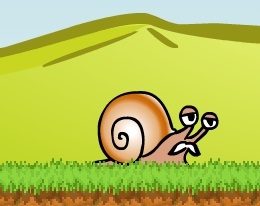Игра Улитка Боб 5