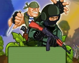 Игра Диверсионная деятельность