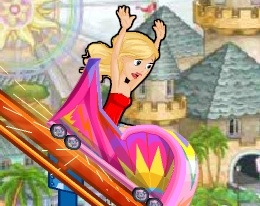 Игра Покоряя горки 2
