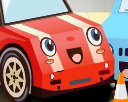 Игра Игрушечные машинки