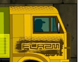 Игра Автопогрузчик 3