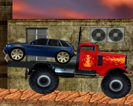 Игра Автовоз 2