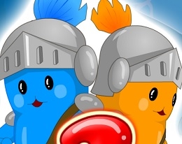 Игра Коты близнецы 2