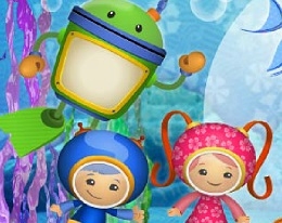 Игра Город Умизуми