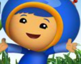 Игра Умизуми в поисках фигур