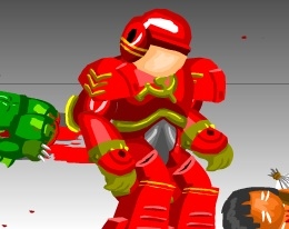 Игра Турнир убийц