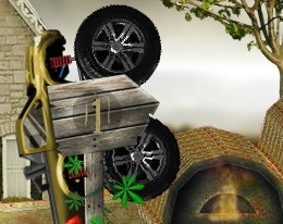 Игра Универсальные колеса