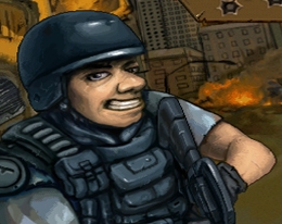 Игра Городской спец