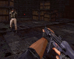 Игра Городская перестрелка 2