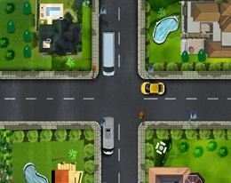 Игра Траффик США