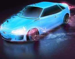 Игра Дрифт V8