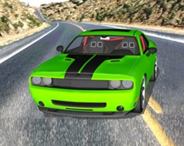 Игра Мускулистые тачки с мотором V8