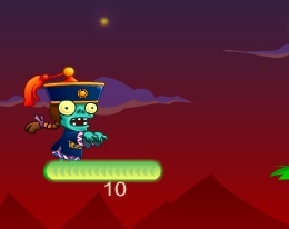 Игра Мостик для зомби