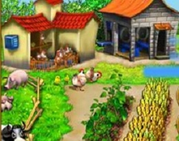 Игра Виртуальная ферма
