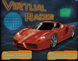 Игра Цифровые гонки