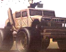 Игра Военный хаммер