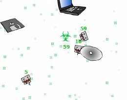 Игра Сетевые просторы