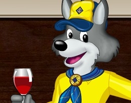 Игра Вульф