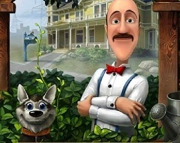 Игра Дивный сад: Академия ремонта