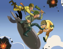 Игра Мировая война 2