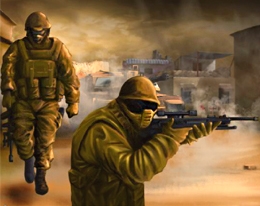 Игра Полигон