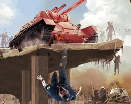 Игра Господство зомби