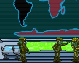 Игра Корпорация зомби