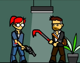 Игра Похитители дочери