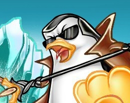 Игра Зомби против пингвинов 2
